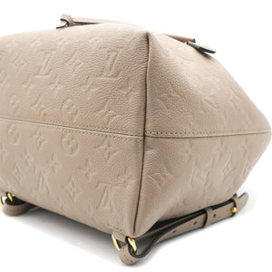 Empreinte Montsouris PM Tourterelle Backpack