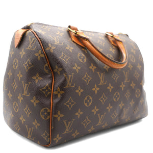 Speedy 30 Monogram