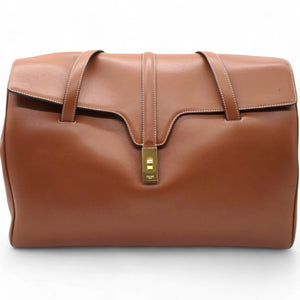 Soft 16 Bag Tan Shoulder Bag Brown Large