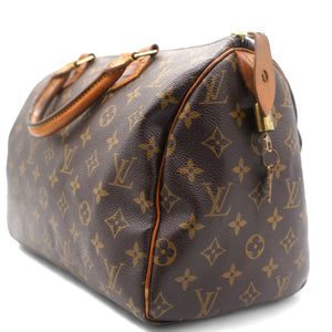 Speedy 30 Monogram