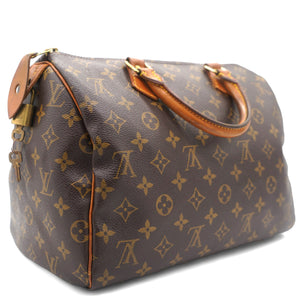 Speedy 30 Monogram