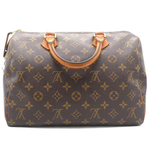 Speedy 30 Monogram