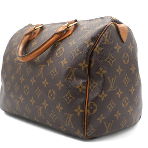 Speedy 30 Monogram