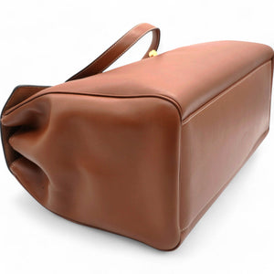 Soft 16 Bag Tan Shoulder Bag Brown Large