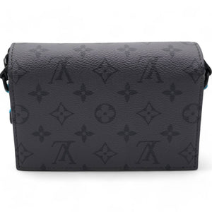 Steamer Wearable Wallet Black/Grey