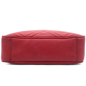 Marmont Medium Leather Crossbody Bag