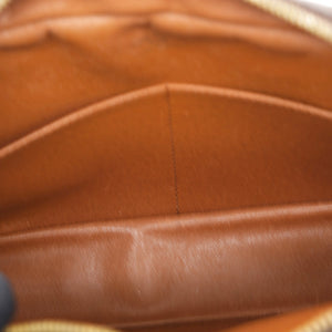 Monogram Compiegne 28 Leather Clutch Bag