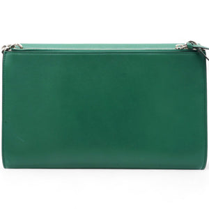 Moon Shoulder Bag Turtle Green
