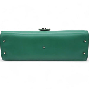 Moon Shoulder Bag Turtle Green