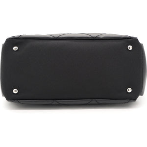 Black Canvas Paris-Biarritz Shoulder Bag