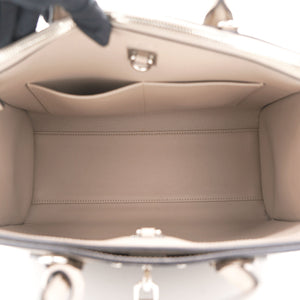 Galet Leather City Steamer MM Bag