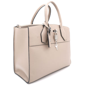 Galet Leather City Steamer MM Bag