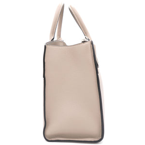 Galet Leather City Steamer MM Bag