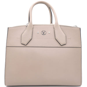 Galet Leather City Steamer MM Bag