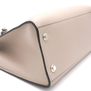 Galet Leather City Steamer MM Bag