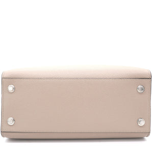 Galet Leather City Steamer MM Bag