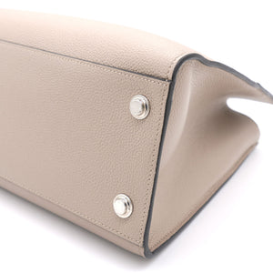 Galet Leather City Steamer MM Bag