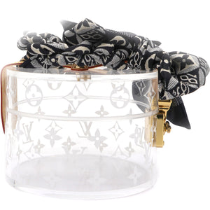 Transparent Plexiglass Box Scott