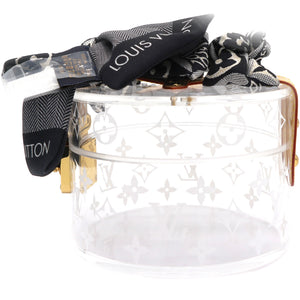Transparent Plexiglass Box Scott