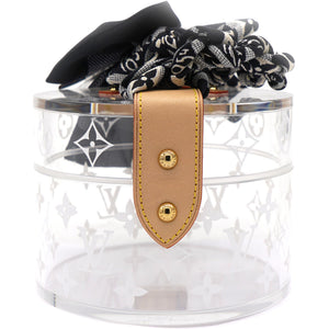 Transparent Plexiglass Box Scott