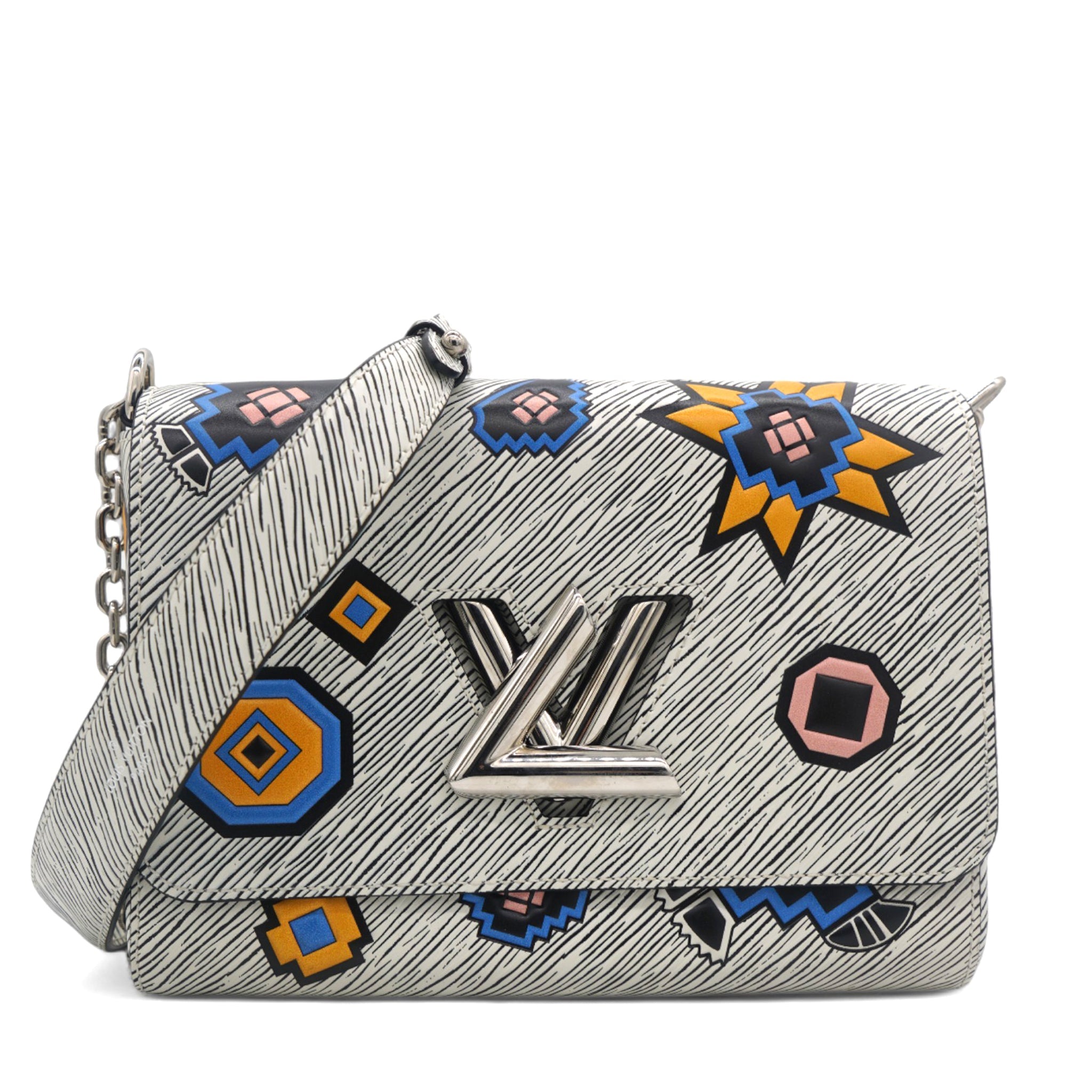 Twist Bag Limited Edition Azteque EPI Leather