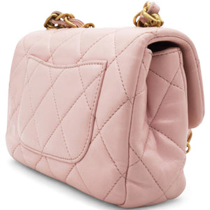 23S Flap Bag Pink