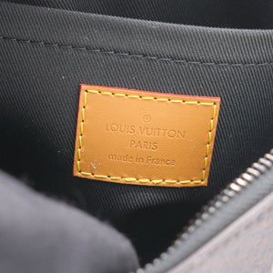 Nigo Soft Trunk Damier Ebene Giant Mini Brown
