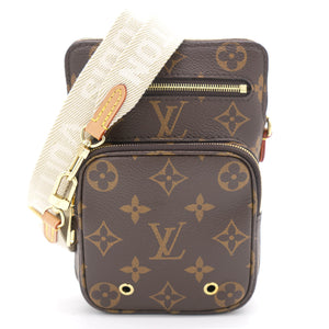 Monogram Canvas Utility Phone Sleeve