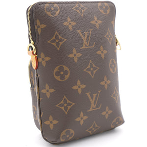 Monogram Canvas Utility Phone Sleeve