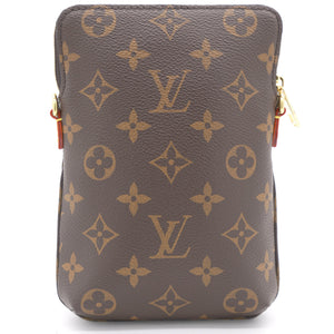 Monogram Canvas Utility Phone Sleeve