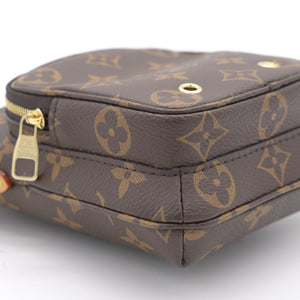 Monogram Canvas Utility Phone Sleeve