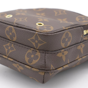 Monogram Canvas Utility Phone Sleeve