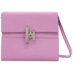 Cinhetic To Go Wallet Mauve Sylvestre Chamkila Mysore Chevre Leather