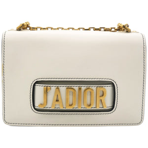J'adior Chain Flap Bag