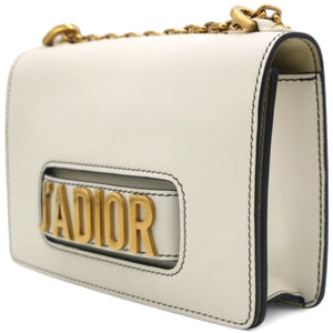 J'adior Chain Flap Bag