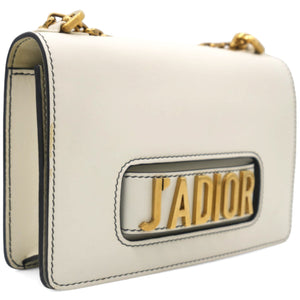 J'adior Chain Flap Bag