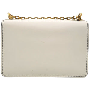 J'adior Chain Flap Bag