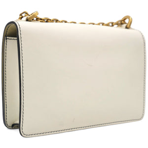 J'adior Chain Flap Bag