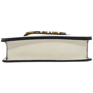 J'adior Chain Flap Bag