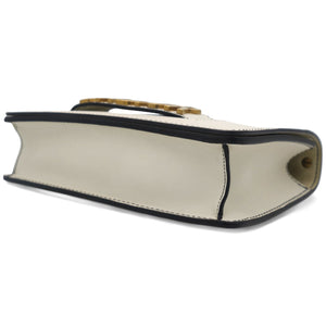 J'adior Chain Flap Bag