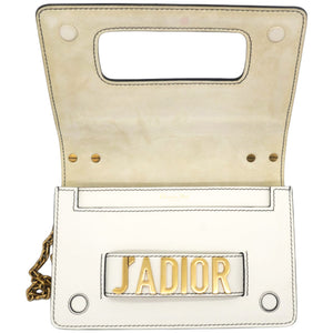 J'adior Chain Flap Bag