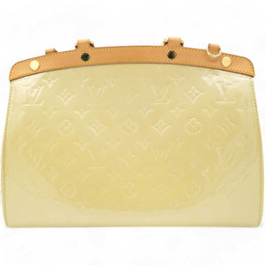 Monogram Vernis Brea GM Bag