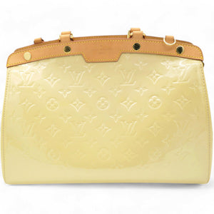 Monogram Vernis Brea GM Bag