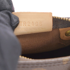 Monogram Canvas Nano Speedy