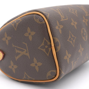 Monogram Canvas Nano Speedy