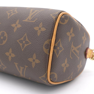 Monogram Canvas Nano Speedy