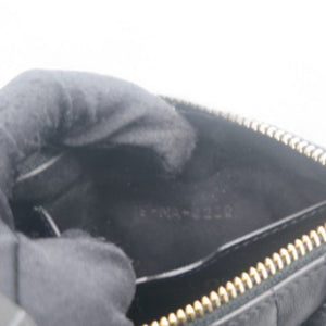 Lambskin Cannage Mini Dior Vibe Hobo Bag Black