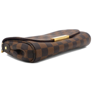 Damier Ebene Favorite PM