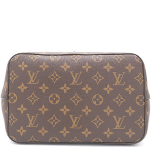 NéoNoé Monogram Shoulder Bag Pink