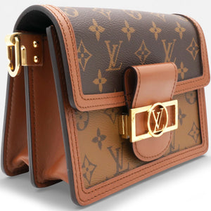 Reverse Monogram Dauphine Mini